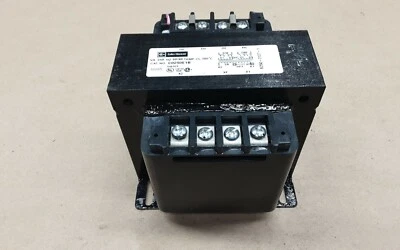 NEW EATON CUTLER C0250E1B 250VA Control Transformer Primary Volts #203A32PR2 - Image 1 of 4