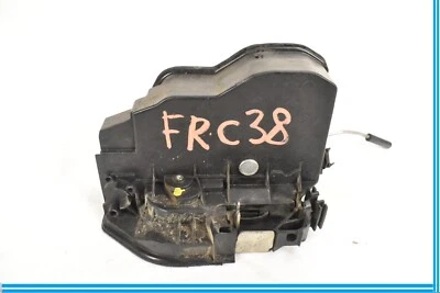 BMW X5 2007-2013 E70 pasajero delantero derecho cerradura actuador pestillo Foto 1 de 4