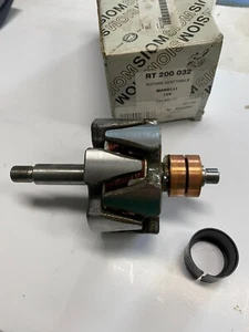 RT200032 74880071 9983721 INDOTTO ALTERNATORE 12 V MAGNETI MARELLI 131 132 AR6 - Picture 1 of 4
