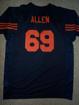 Camiseta Chicago Bears JARED ALLEN nfl YOUTH KIDS BOYS CHILDREN (xg) ($55) - Imagem 1 de 3