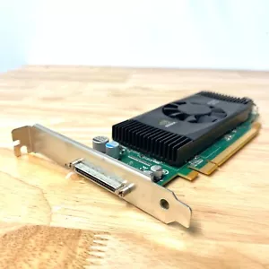 Grafikkarte Dell K722J H995J NVIDIA Quadro NVS 420 512mb GDDR3 PCIe - Bild 1 von 4