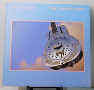 Dire Straits Brothers In Arms- 1985 Warner Bros 9-25264-1 Stereo LP VG/VG+ - Imagen 1 de 6