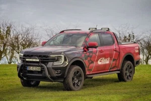 Eibach Bilstein B8 Höherlegungsfahrwerk +30-35mm passend für Ford Ranger (2023-) - Bild 1 von 9
