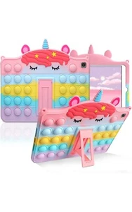 iPad Pro 9.7 inch Case Pop Push Bubble Fidget... - Picture 1 of 7