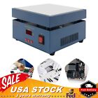 New Listing800W Electronic Hot Plate Preheat Soldering Preheating Station Equipment Tools