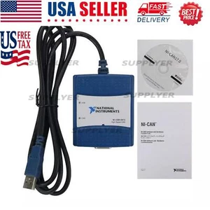 NEW National Instruments USB8473 USB-8473 FAST SHIPPING - Picture 1 of 12
