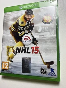 Game Xbox One Pal New Blister Fr NHL 15 2015 EA SPORTS Hockey - Picture 1 of 3