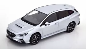 Kyosho Subaru Levorg GT-H EX 2022 Silver 1:18 KSR18055S - Picture 1 of 2