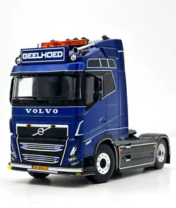Volvo FH5 globetrotter 4x2 "Geelhoed" WSI modelos de camiones, escala 1:50 - Imagen 1 de 13