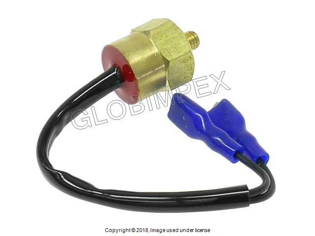 PORSCHE 928 944 (1978-1986) A/C Temperature Switch on Receiver Drier SANTECH - Image 1 of 1