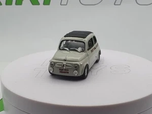 Fiat 500 Abarth Record Universal Hobbies 1/43 - Foto 1 di 2