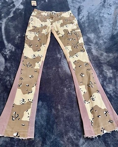Nuevo pantalón camuflaje apilado Legend Reelistic - Imagen 1 de 4