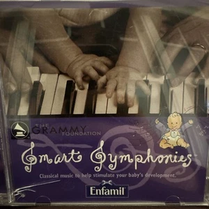 Smart Symphonies Classical Music CD by Enfamil. - Picture 1 of 2