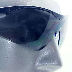Sonnenbrille Bifokal Lesebrille Full Face Sport Mitternachtsgestell +2,00 Lesegerät - Bild 1 von 4