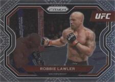 2021 Panini Prizm UFC - #195 Robbie Lawler