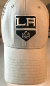 Face Off Headwear ~ Los Angeles Kings ~ Baseball Cap ~ One Size Fits All ~ New - Picture 1 of 10