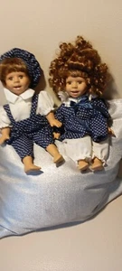 2er Set Spanische Puppen - Bild 1 von 3