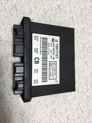 11 CADILLAC SRX Theft-locking Keyless Entry - Image 1 of 2