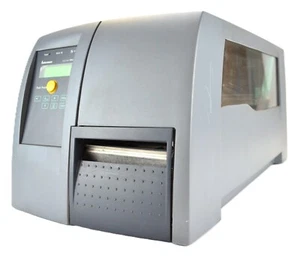Intermec PM4i Direct/Thermal Transfer Label Printer RFID USB LAN Serial - Picture 1 of 14