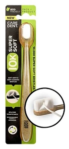 Caredent 10K Super Soft Toothbrush 1pc - Super Sensitive - Picture 1 of 2
