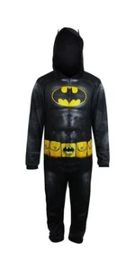 DC Comics Batman Dark Knight Uniform Men's Union Suit MEDIUM BNWTS - Picture 1 of 1