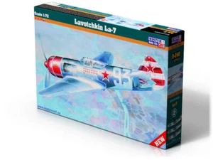 Mistercraft D-218 - 1:72 Lavotchkin La-7  - Neu - Bild 1 von 1