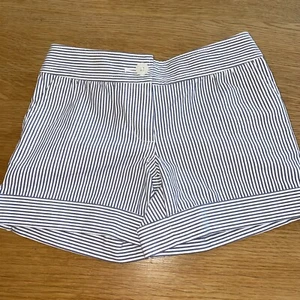 Brooks Brothers Seersucker Shorts Youth Girls 4 Preppy - Picture 1 of 7