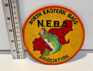 N.E.B.A. - Parche North Eastern Bass Association - Imagen 1 de 2
