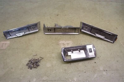 Buick Riviera 1971 1972 1973 cenicero trasero/encendedor/interruptor de ventana conjunto *G1 Foto 1 de 4