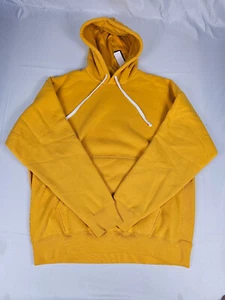 Diesel  S-Ummerib-B1 Kapuzenpullover Hoodie Gelb Größe XXXL - Bild 1 von 6