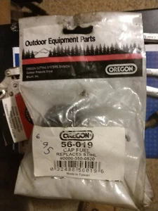 Oregon 56-019 FUEL CAP REPLACES STIHL 0000-350-0520 00003500520 0000 350 0520 - Picture 1 of 2