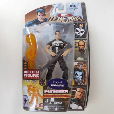 Marvel Legends Nemesis Series Punisher Exclusive Action Figure [Modern] - Image 1 of 4