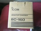 Icom Bc160 Charger New. (Reference 18/12/2023)
