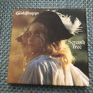 Seventh Tree (Deluxe Edition) by Goldfrapp (CD, Feb-2008, Mute) - Foto 1 di 5