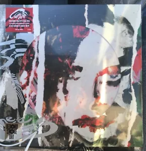 The Cure TORN DOWN 2LP RSD 2018 Vinyl Record Store Day picture disc - Picture 1 of 3