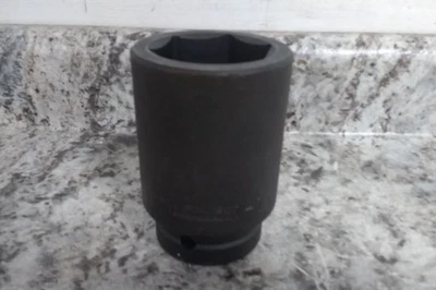 Proto J10031L 1-15/16 In Socket Size 1 In Drive Size SAE Impact Socket - Image 1 of 4