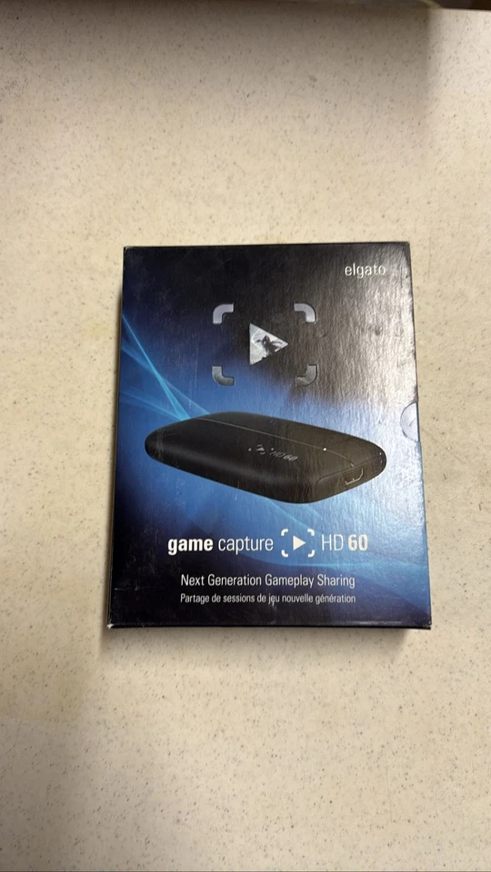 Elgato Game Capture HD60 1080p 60fps External Video Capture Card - Image 1 of 4