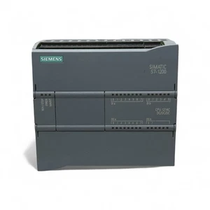 Siemens Simatic S7-1200 Compact CPU 6ES7 214-1AG40-0XB0 - Foto 1 di 5