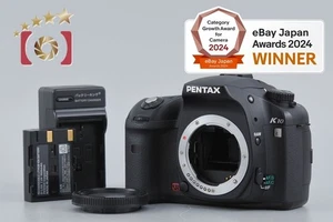 PENTAX K10D 10.2 MP DSLR Camera Body [Excellent] - Picture 1 of 12