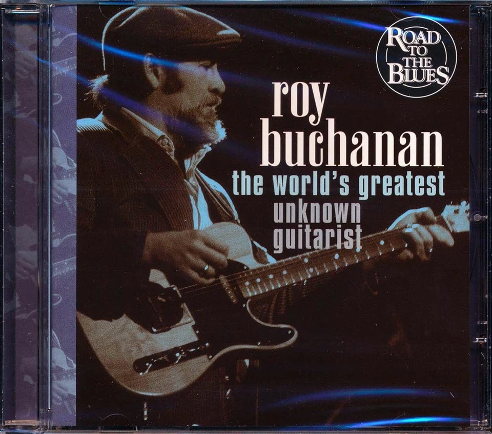 The World's Greatest Unknown Guitarist Foto 1 de 1