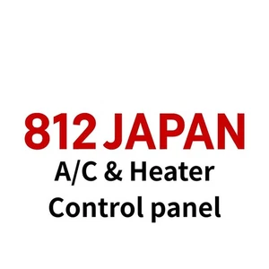 Genuine NISSAN Caravan A/C & Heater Control Panel 27515-3XA0A New OEM - Picture 1 of 1