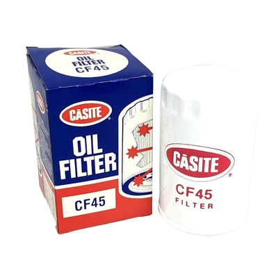 Filtro de aceite Casite PF45 - PF45 PH3429 51522 OF30 OF07 B7010 72131 Foto 1 de 4