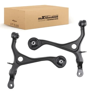 Par de brazos de control inferiores delanteros para Honda Accord Acura TSX 2003 2004-2007 2,4 L - Imagen 1 de 14
