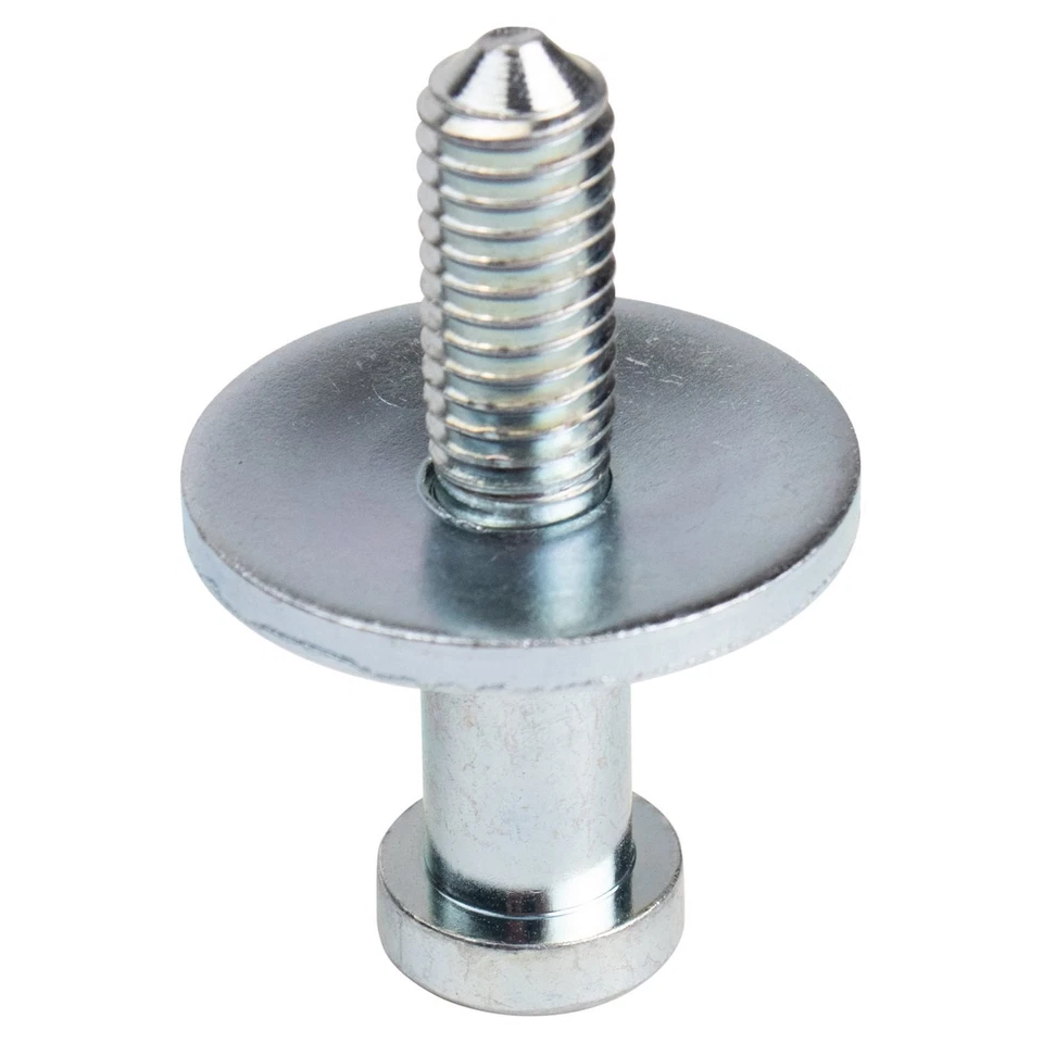 For Chevy K1500 1992 TRQ BDA69226 Door Striker Bolt Kit Foto 1 de 2