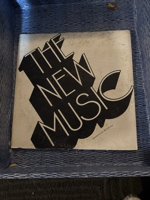 1976 Epic Records New Music Sampler Promo LP Jeff Beck Jaco Pastorius VG+ - Image 1 of 4