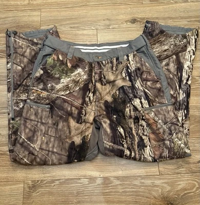 Pantalones de caza Nomad de peso medio repelentes al agua camuflados para hombre XL Foto 1 de 4