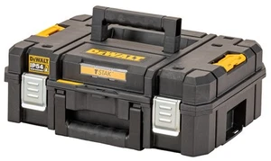 Dewalt (Dewalt) TSTAK storage box S size tool box storage case tool box stacked - Picture 1 of 5