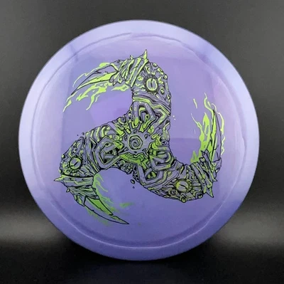 Innova Luster Champion Firebird (parte superior plana) - Cursed SlingBlade Foto 1 de 4