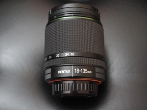 pentax da 18-135mm f3.5-5.6 lens - Picture 1 of 9
