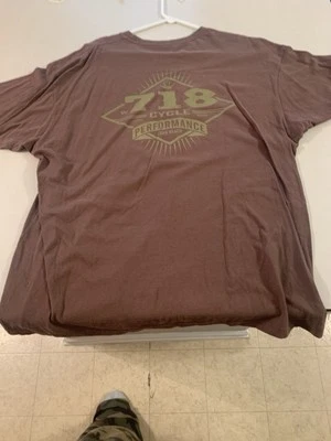 Camiseta RARA VINTAGE West Coast Choppers Talla XL Jesse James Long Beach Ca Foto 1 de 4